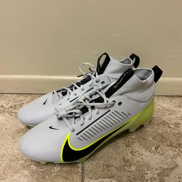Nike | Shoes | Nike Vapor Edge Pro 36 2 Football Cleats Grey 